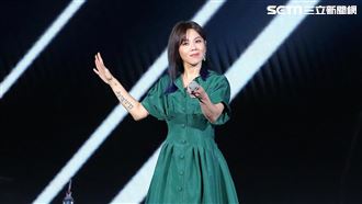 蔡健雅唱一半！23年沒聯絡大咖女星突登場