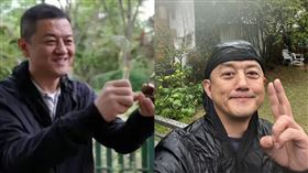 李亞鵬。（圖／翻攝自微博）