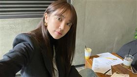 尹恩惠。（圖／翻攝自尹恩惠IG）