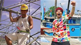 40歲黃明志曝「做工的人」...25萬人全跪了！再揭1事：代表你正在前進。（圖／翻攝自黃明志臉書）