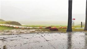 首波鋒面迎千萬噸雨水！南化水庫「沒喝飽」　蓄水率跌破2成