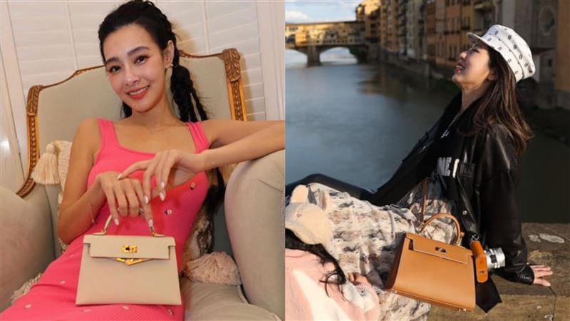 王思佳花90萬疑買到假包　美女律師說話了