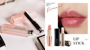 Beauty美人圈／超美仙女色！2023開架、專櫃「潤色護唇膏」推薦