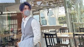 口罩男,兩性作家,婚姻,三觀,放任