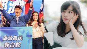 郭台銘 黃捷（圖／資料照）