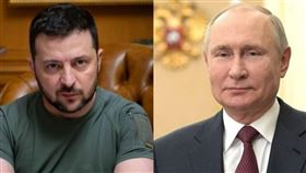 翻攝自《美國約翰霍普金斯大學》網站、澤倫斯基ig、裴洛西ig、拜登臉書直播