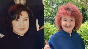 楊小萍日前辭世，老友陳今佩（圖右）悲痛不捨。（圖／陳今珮提供）