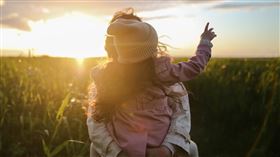 嬰兒,母女。圖／翻攝自pexels