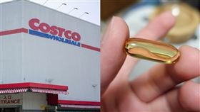 好市多魚油膠囊卡「一根毛」！他崩潰嘆品質堪憂　網一看驚呆：超噁心