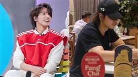 言承旭（翻攝微博）