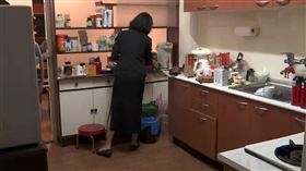 紗窗、沙發底清潔魔王關「掃除神器」比拚,大掃除,廚房,示意圖