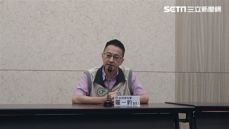 本土A肝再增一例　羅一鈞曝莓果關聯性