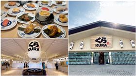 藏壽司旗艦店,記者劉沛妘攝影