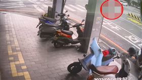 車禍,汽車撞行人,台南市中西區,忠義路