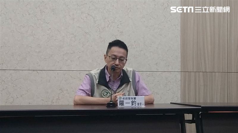 新北A肝案新進展　羅一鈞曝3家人檢驗結果
