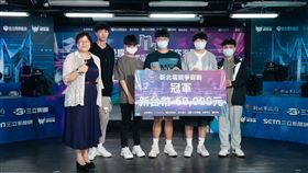 熱血沸騰！「新北電競爭霸戰」場場精彩