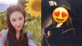 劉亦菲（翻攝微博）