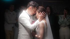 《婚姻結業式2》謝祖武、夏如芝、張本渝、郁方、梁赫群、何如芸及馬力歐（圖／華視提供）
