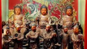 ▲註生娘娘。（圖／艋舺龍山寺官方網站）