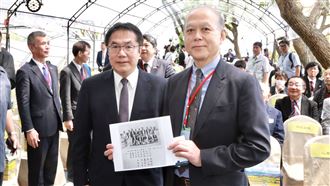 八田與一追思會　贈珍貴老照片顯台日情誼