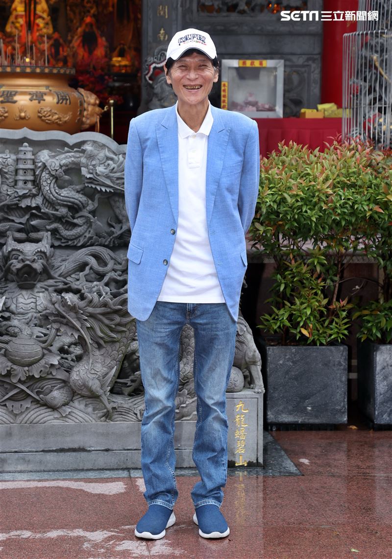 喜翔電影「春行」。（記者邱榮吉/攝影）