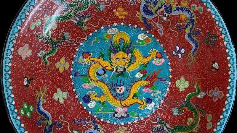 2023國際蔬食文化節　19幅張大千佛畫曝光