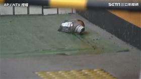 東京地鐵站傳爆炸（AP / NTV 授權）鎖日本