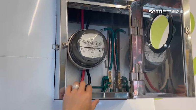 建商搞不定用電甩鍋卸責給台電，因此遭法院判賠107萬元給屋主。（圖／翻攝畫面）
