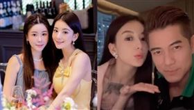 蔡天鳳,郭富城,方媛,分屍