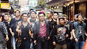 《請問，還有哪裡需要加強》春風 柯震東 蔡昌憲 小應 九把刀 宋芸樺（圖／麻吉砥加電影提供）