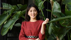 三立晚間新聞主播張瓊方。（圖／三立提供）