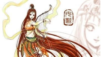 黃帝之女被神獸強行進入…竟成最可怕妖怪