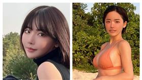 女優深田詠美（圖／翻攝自eimi0318 IG）