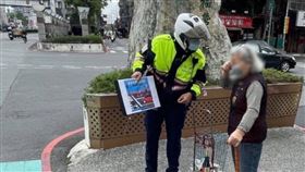 新北市，新莊，行人地獄，違停，未禮讓行人