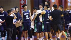 高雄海神不敵台鋼獵鷹，提前遭淘汰。（圖／高雄海神提供）