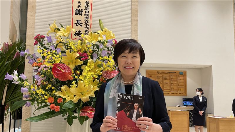 安倍昭惠7月將訪台　不來台北只到這2城市