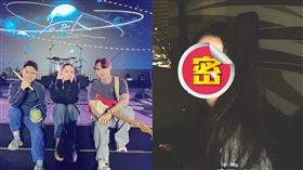 特權,中國,趙今麥,插隊,太湖灣音樂節,告五人,音樂節（圖／翻攝自微博）