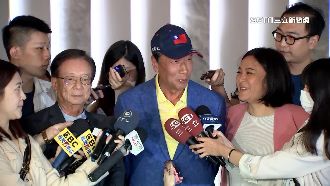 獨立參選2024總統？郭台銘鬆口給這答案