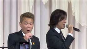 王思佳,陶喆,王力宏（圖／翻攝自陳建州IG）