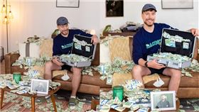 破億YTR狂撒百萬過生日！IG限時抽5人贈「30萬大紅包」　吸千萬粉絲暴動(圖/翻攝自IG@mrbeast)