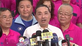 侯友宜出席三元宮三官大帝天上聖母遶境活動