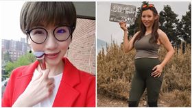 廣告小妹,林叨（圖／翻攝自臉書）