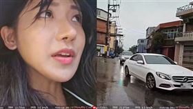 斑馬線,企鵝妹,桃園,Jinny,柳允進,豐新路與高原路路口