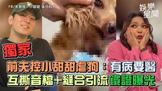 影／宋晉賢控小甜甜虐狗　爭吵音檔曝光