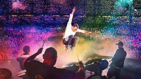 COLDPLAY準備唱進高雄。（圖／Live Nation Taiwan提供）