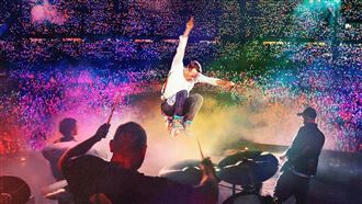 Coldplay飆台語問1句！讚台灣是美麗國家
