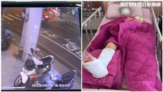 獨／台南母女遭撞1死1傷　她：跟媽同路口