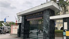  北一女外觀（楊忠翰攝）