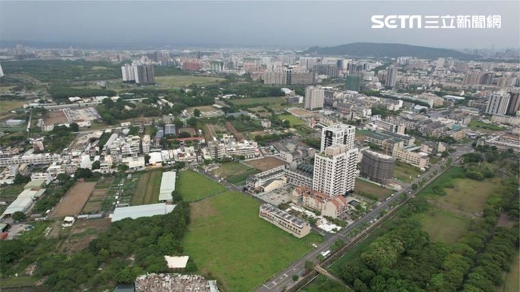 高雄3年地價全面狂飆！連「農地」都漲4成