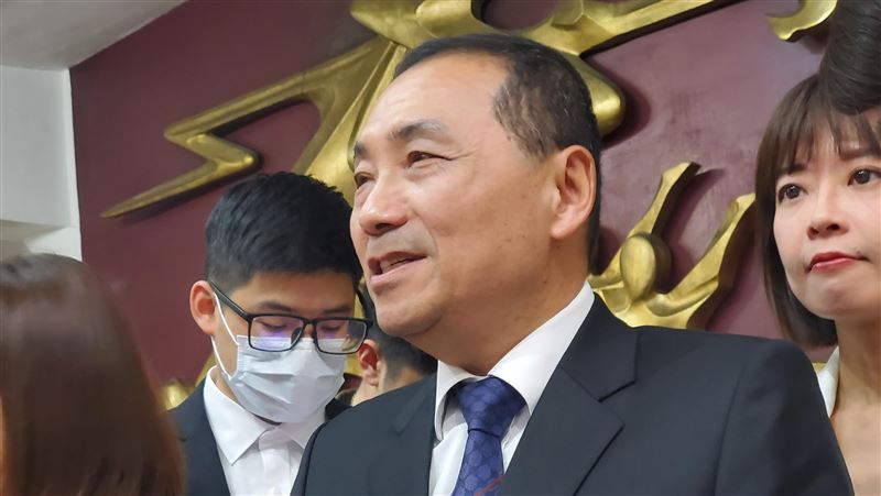 游盈隆：侯友宜喊反共保台，保證大受歡迎